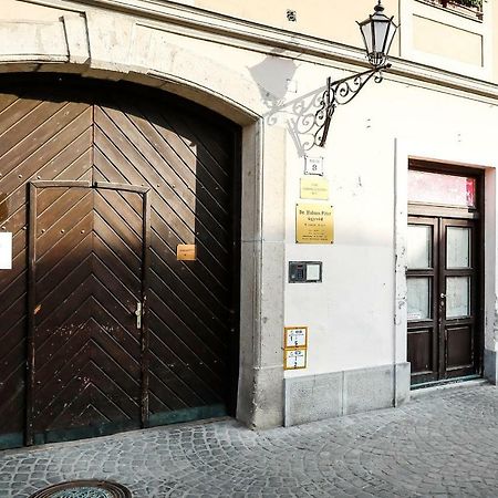 D8 Design Apartment & Studio Eger Exterior foto