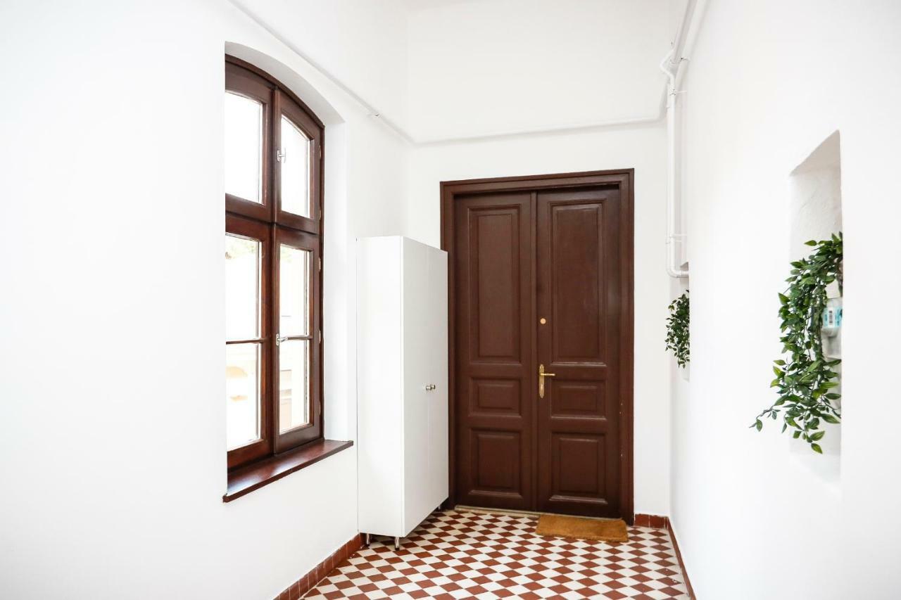 D8 Design Apartment & Studio Eger Exterior foto